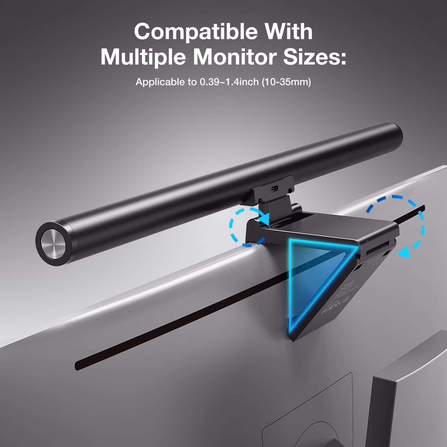 BlitzMax LED Monitor Light Bar
