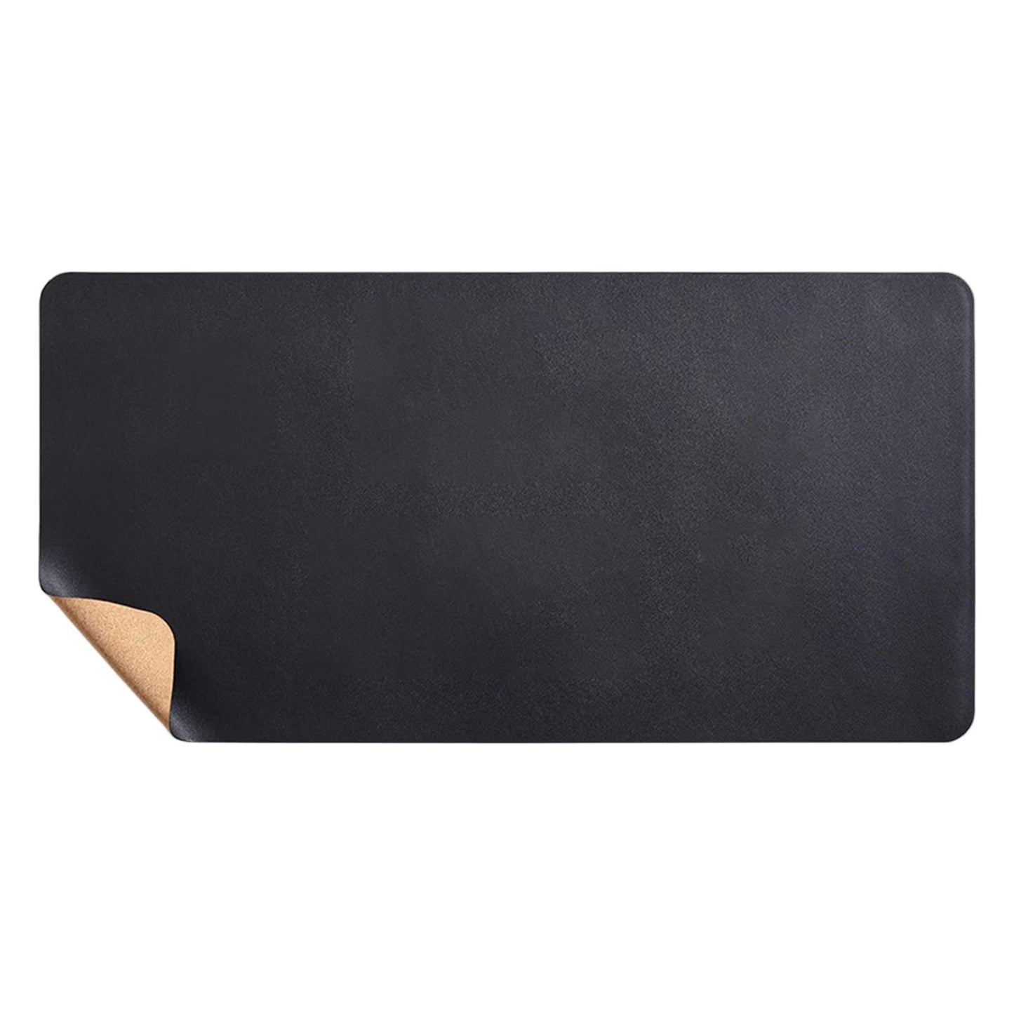 Leather Desk Mat & Mouse Pad (23.6" × 11.8")